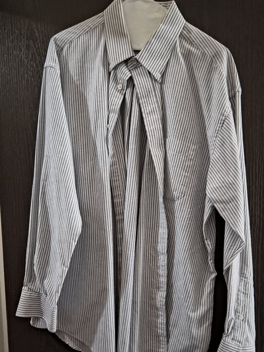 Men's Croft & Barrow Button Up